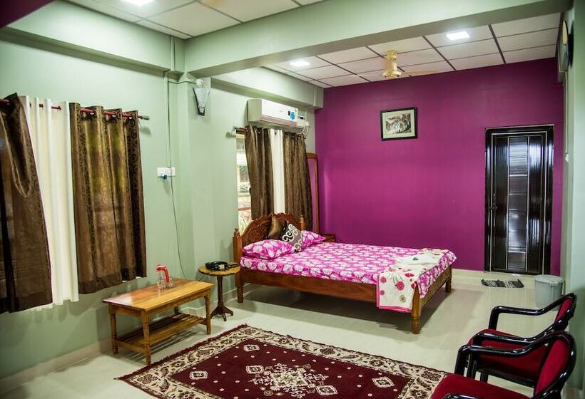 Номер Deluxe, Andaman Ocean Breeze