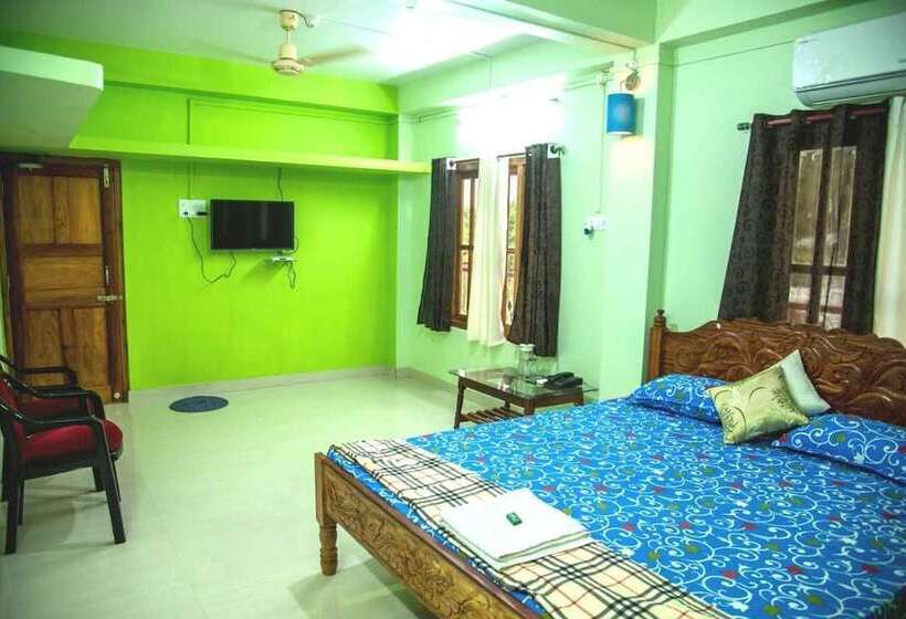 Номер Deluxe, Andaman Ocean Breeze