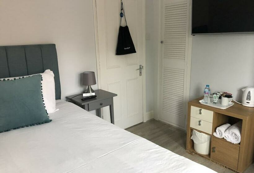Номер Стандарт Индивидуальный, Prospect Guest House