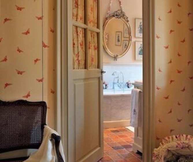 Номер Стандарт, Chambre D'hôtes Château Gigognan