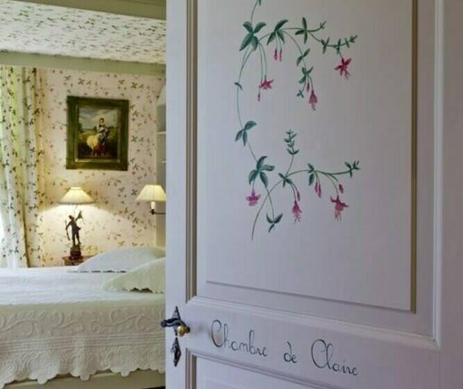 Номер Стандарт, Chambre D'hôtes Château Gigognan