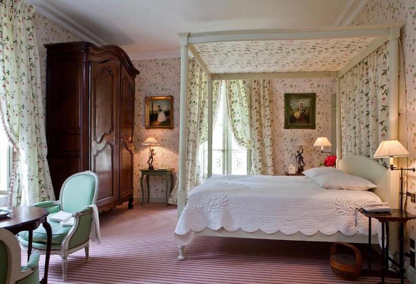 Номер Superior, Chambre D'hôtes Château Gigognan