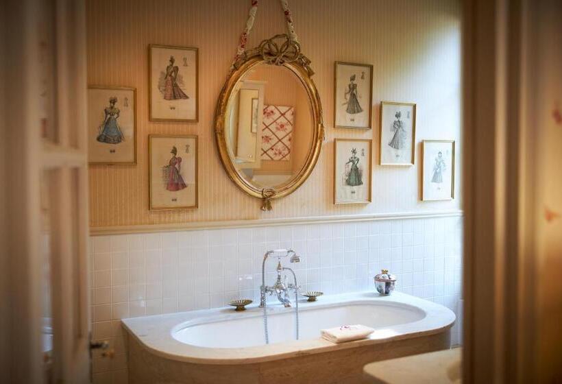 Номер Superior, Chambre D'hôtes Château Gigognan