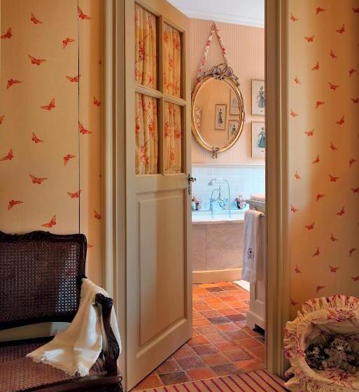 Номер Superior, Chambre D'hôtes Château Gigognan