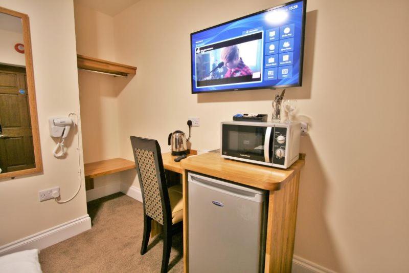 Pokój Standard Jednoosobowy, Central Studios Gloucester Place By Roomsbooked