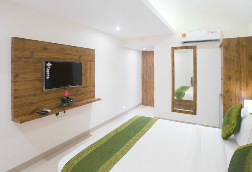 Номер Стандарт, Treebo Amber International