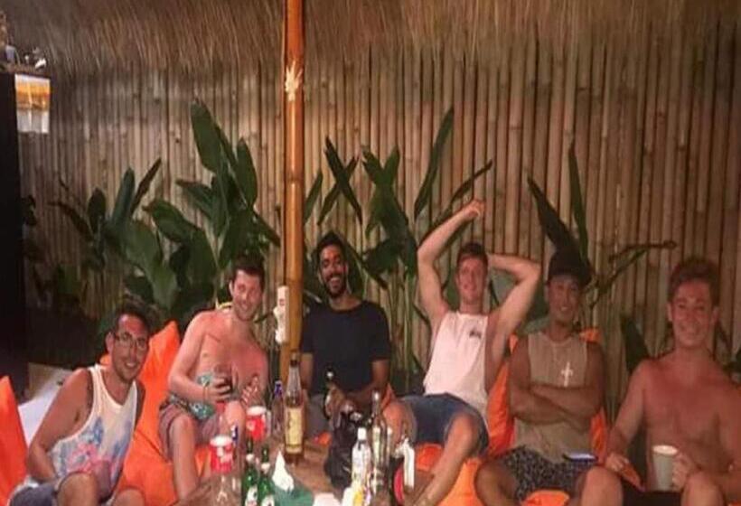 Номер Стандарт с Балконом, The Nest Canggu