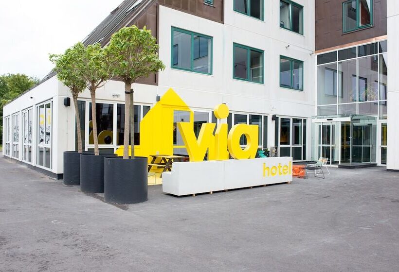 تختخواب در اتاق مشترک, Via Amsterdam