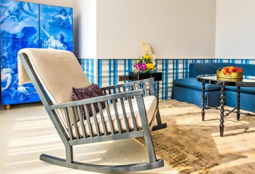 高级客房, Azaya Beach Resort Goa