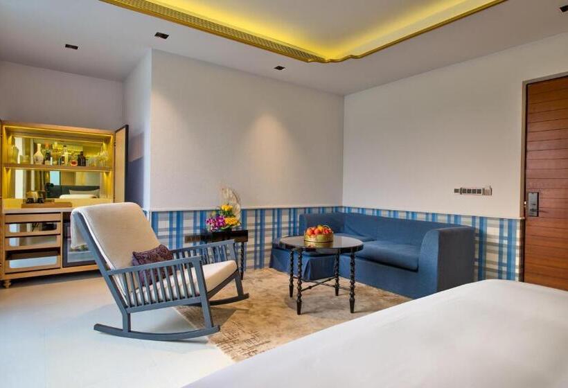 高级客房, Azaya Beach Resort Goa
