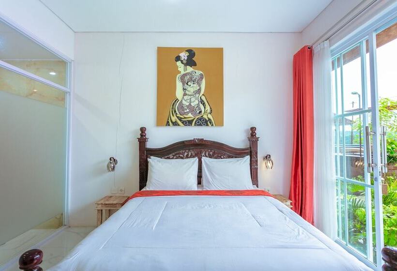 Номер Superior, Bhuana Agung Villa And Restaurant