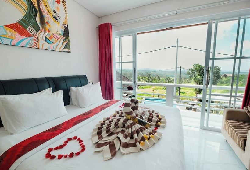 Номер Deluxe, Bhuana Agung Villa And Restaurant