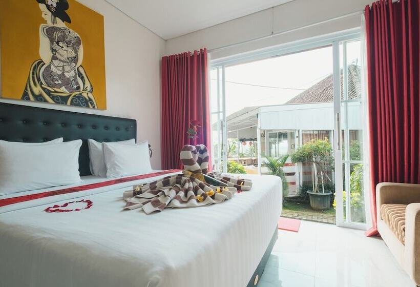 Номер Superior, Bhuana Agung Villa And Restaurant
