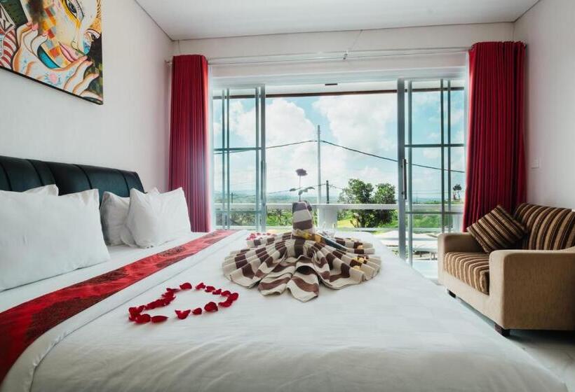 Номер Superior, Bhuana Agung Villa And Restaurant