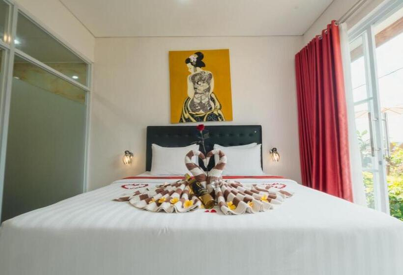 Номер Superior, Bhuana Agung Villa And Restaurant
