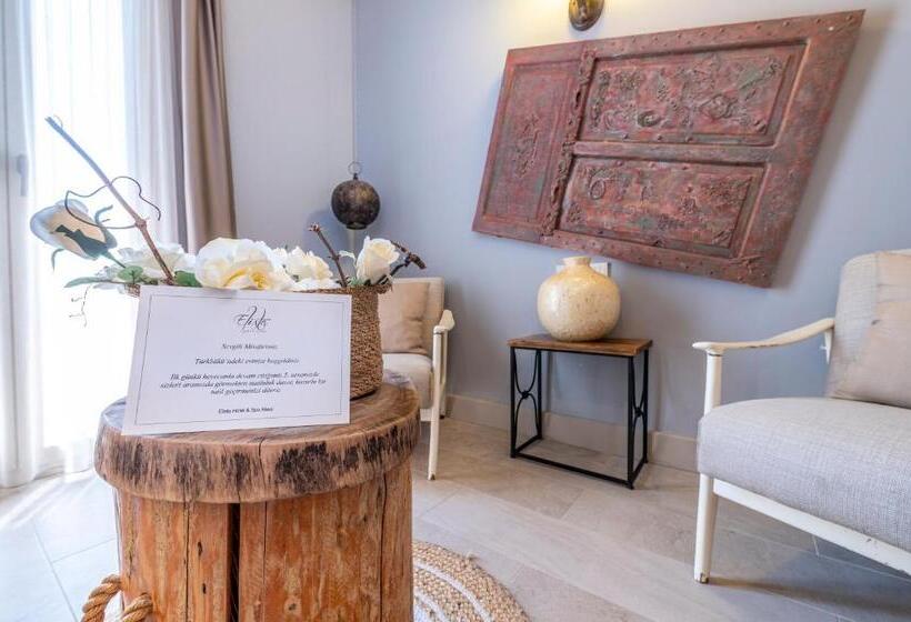 Номер Deluxe, Elista Hotel & Spa
