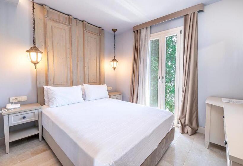 Номер Deluxe, Elista Hotel & Spa