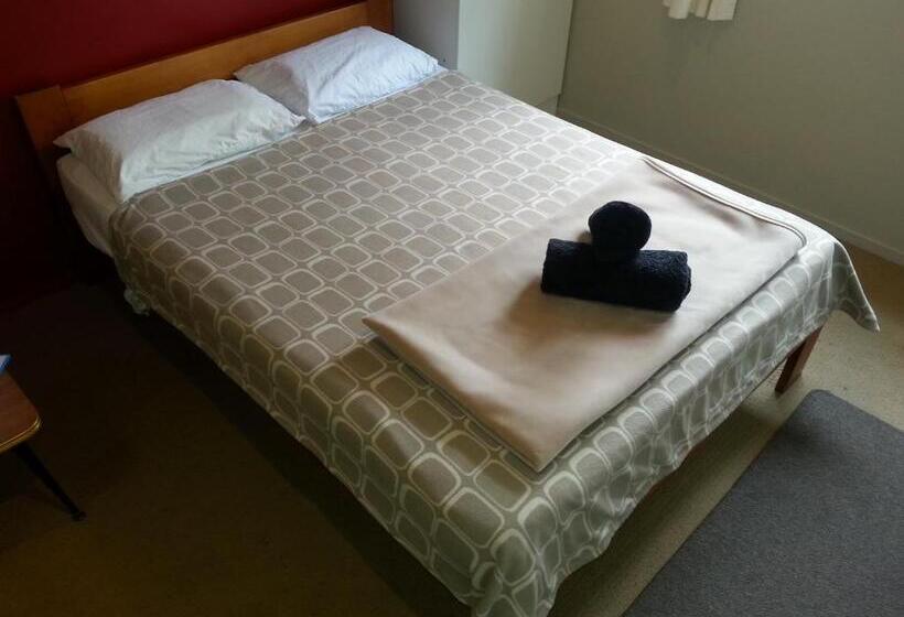 스탠다드 룸 공동 욕실, Riverstone Lodge