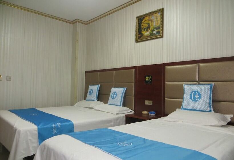 Трехместный Номер Deluxe, Shengjie Inn