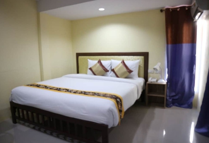 스탠다드 룸, Anyavee Nam Mao Beach Resort