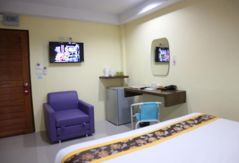 Номер Стандарт, Anyavee Nam Mao Beach Resort