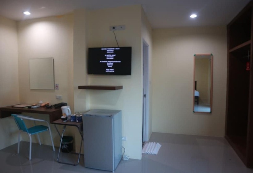 Номер Deluxe, Anyavee Nam Mao Beach Resort