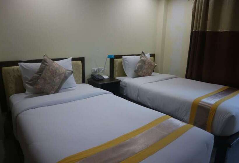 Номер Deluxe, Anyavee Nam Mao Beach Resort