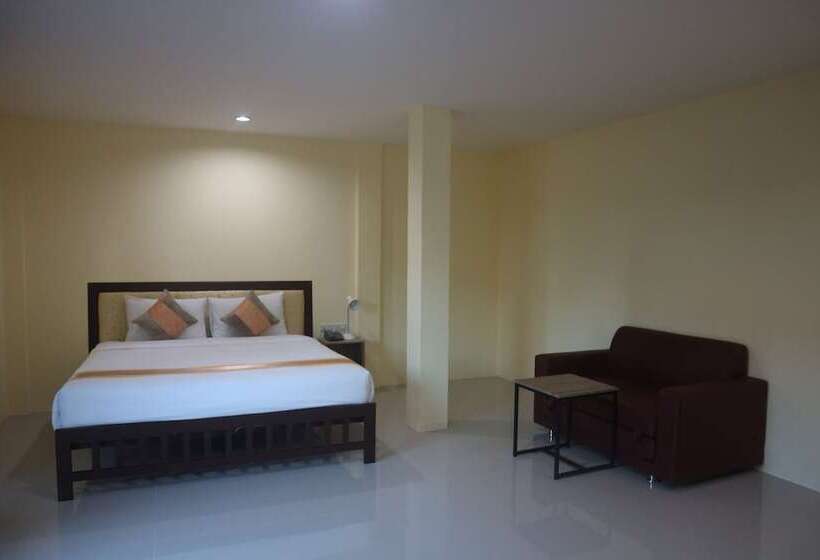 Номер Deluxe, Anyavee Nam Mao Beach Resort
