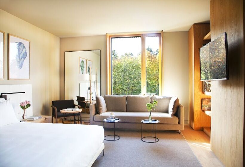 ジュニアスイート, Arima & Spa   Small Luxury Hotels