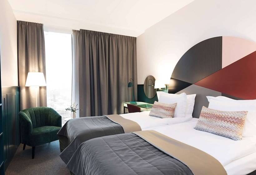 اتاق استاندارد, Elite Hotel Carolina Tower
