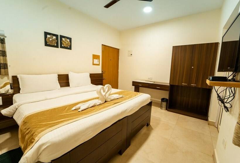 高级大房间, Kay S Riverview Resort