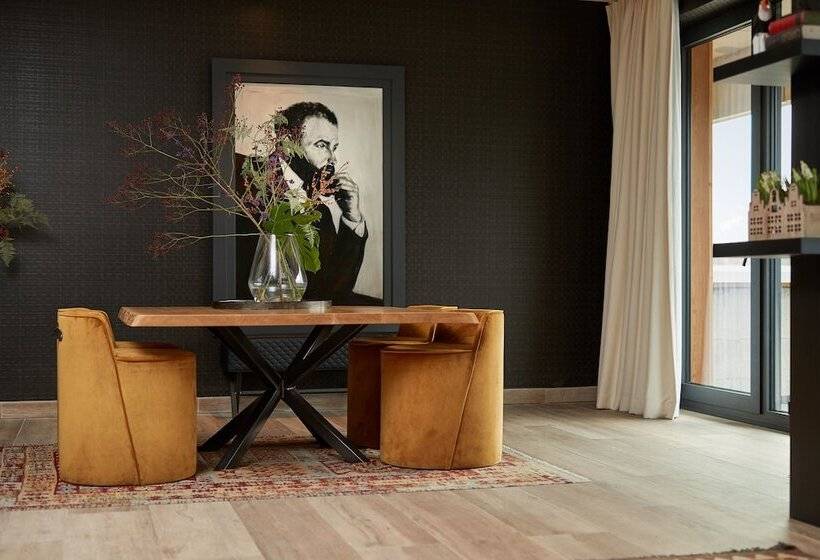 总统套房, Van Der Valk  Luxembourgarlon