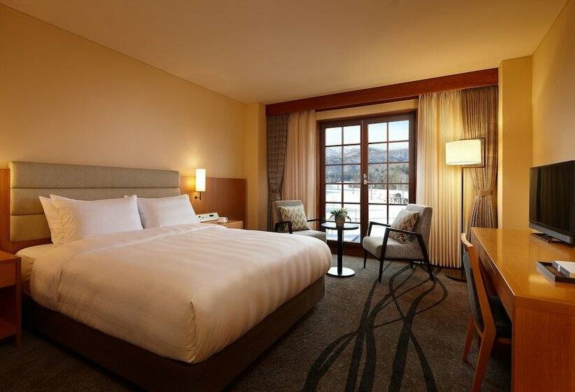 Номер Superior, Lotte Arai Resort