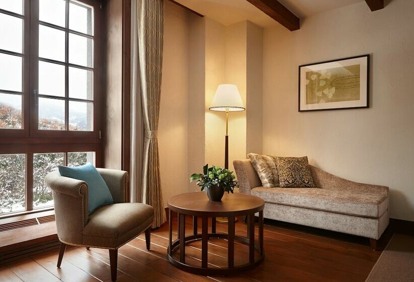 Номер Deluxe, Lotte Arai Resort