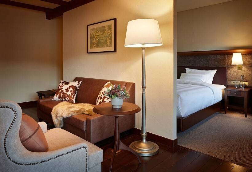 Четырехместный Номер Deluxe, Lotte Arai Resort
