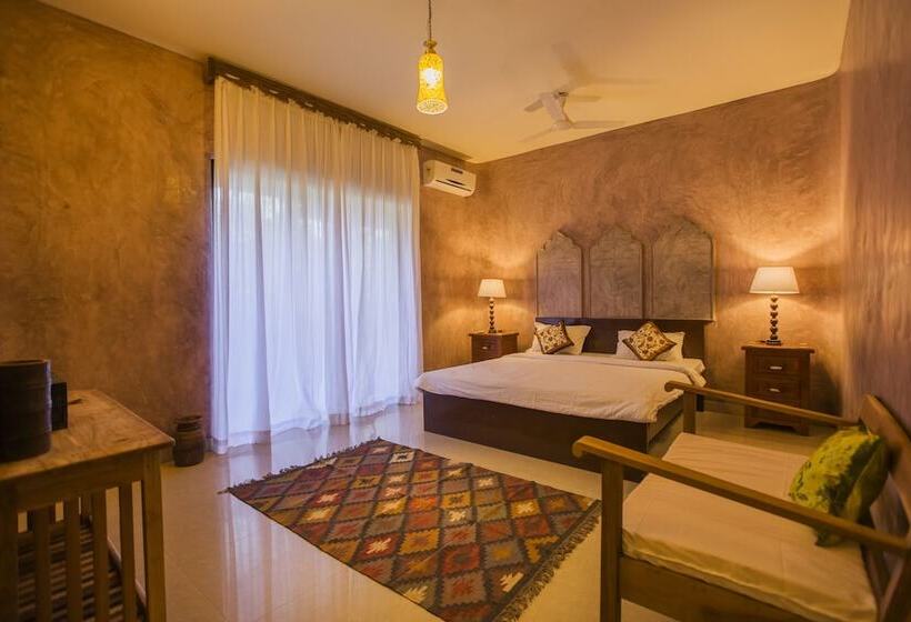 标准间, Devarya Wellness Beach Resort