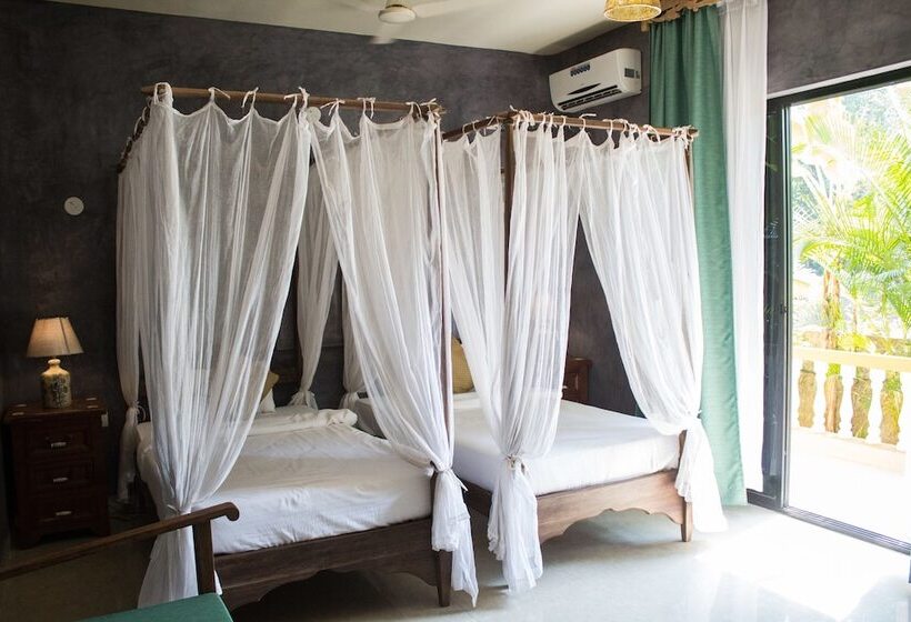 标准间, Devarya Wellness Beach Resort