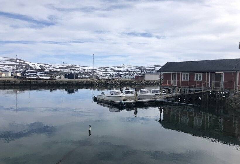 Апартаменты Premium 3 Спальни, Båtsfjord Brygge   Arctic Resort