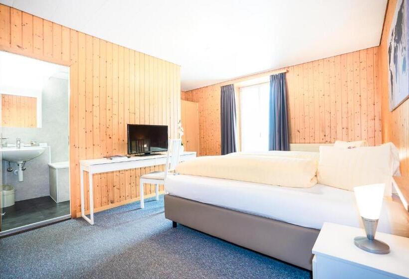 Номер Стандарт, Landhaus Adler