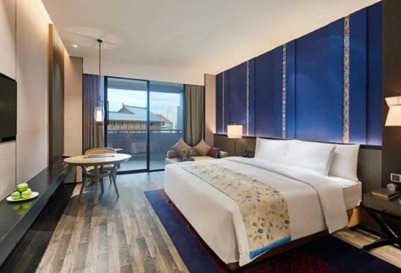 수피리어 룸, Wanda Realm Resort Nanning