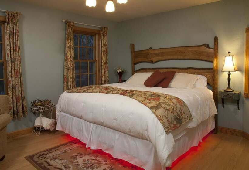 스탠다드 룸, Hidden Serenity Bed And Breakfast