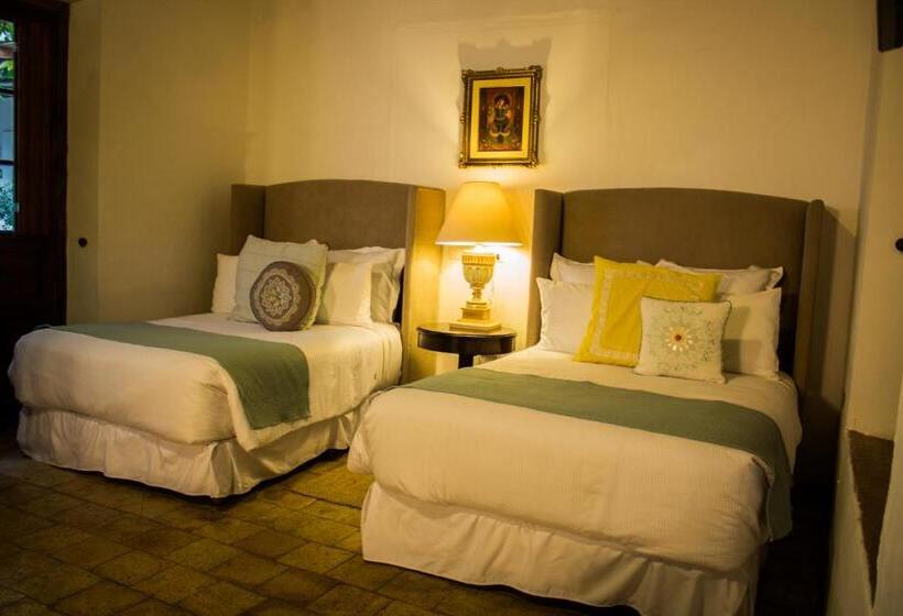 Quarto standard, La Casona Del Banco Hotel Boutique