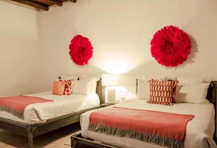 Quarto standard, La Casona Del Banco Hotel Boutique