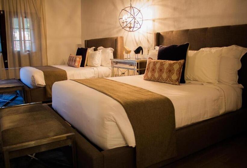 Quarto standard, La Casona Del Banco Hotel Boutique