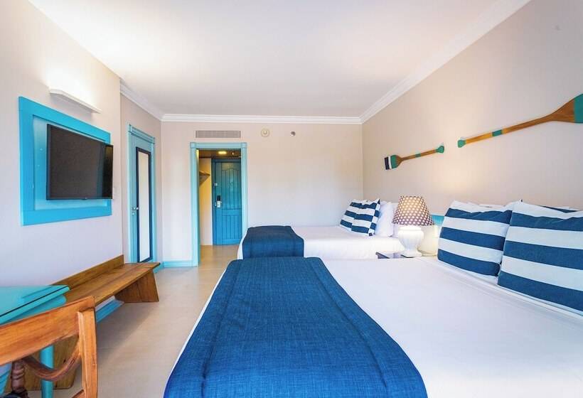 침실 1개 수피리어 아파트, Sauipe Mar Premium - All Inclusive