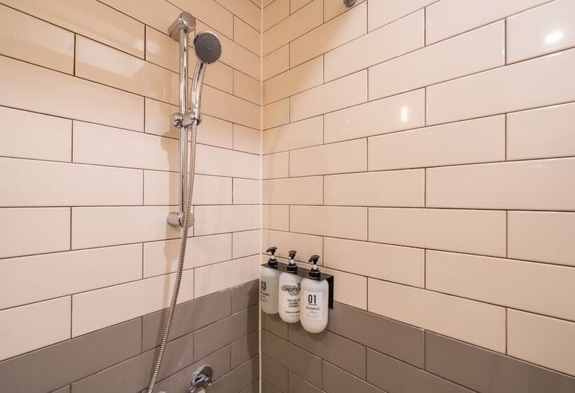 Номер Deluxe, Chuncheon Bom Stay