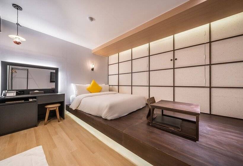Номер Deluxe, Chuncheon Bom Stay