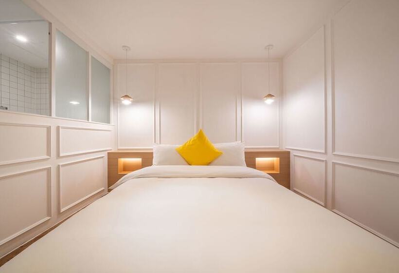 Люкс, Chuncheon Bom Stay