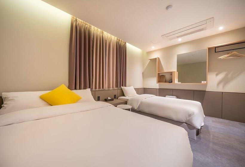 Номер Deluxe, Chuncheon Bom Stay