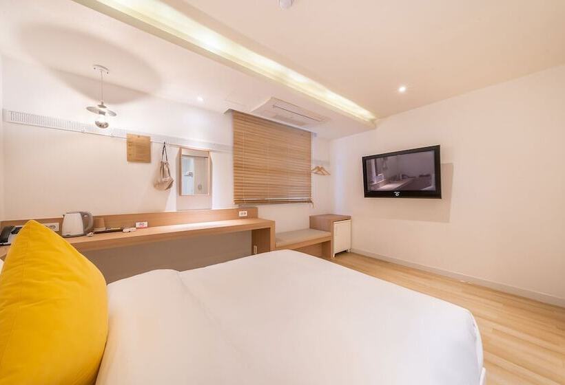 Номер Deluxe, Chuncheon Bom Stay